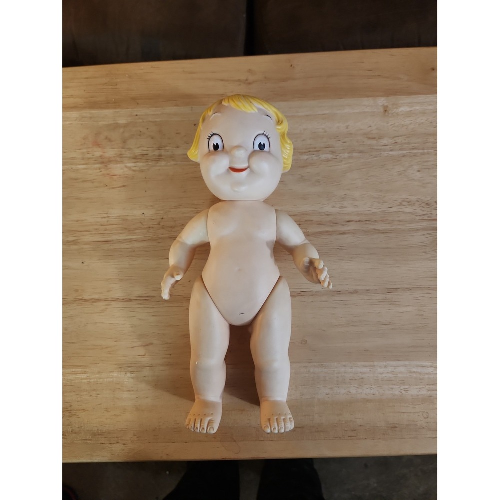 Vintage Campbell's Soup kid